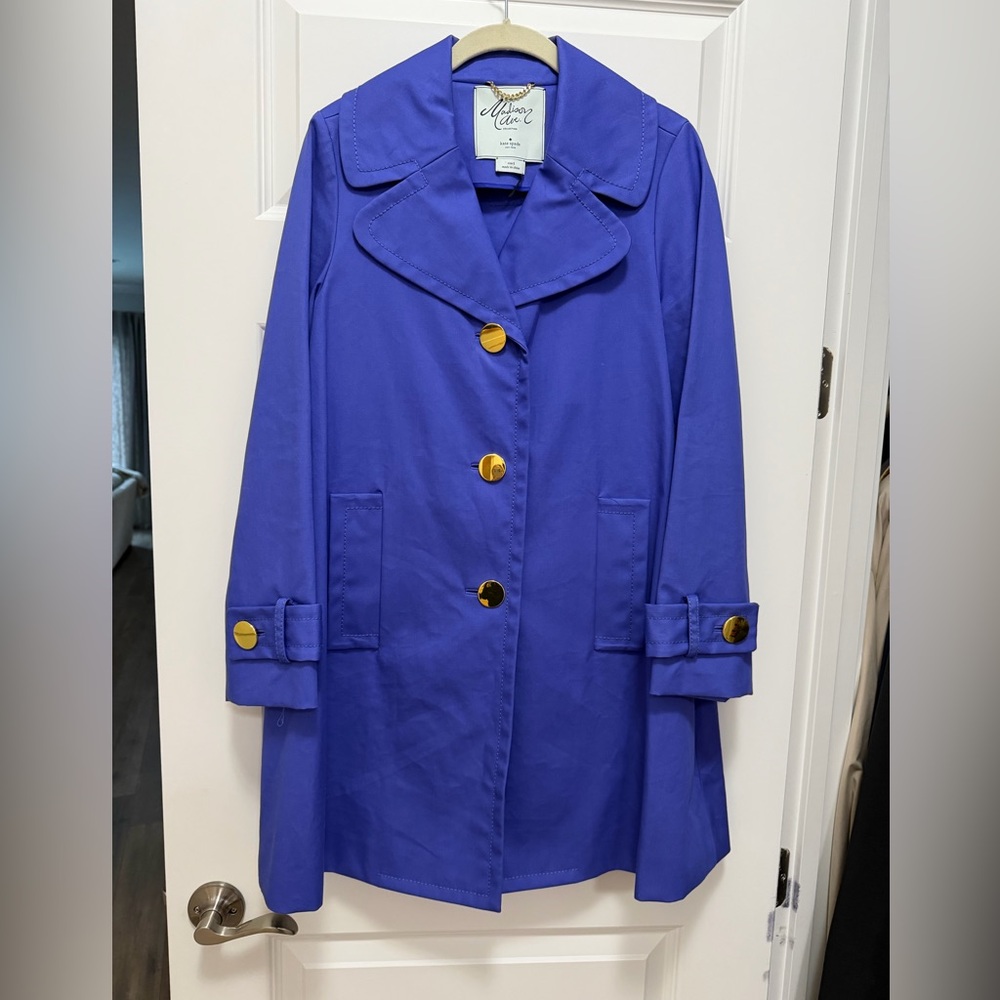 Kate Spade Trench Coat